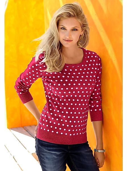 Witt Strickpullover Strickpullover günstig online kaufen