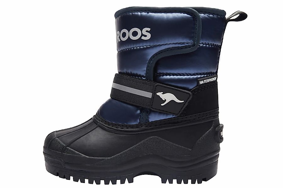 KangaROOS Winterboots "K-SHELL II METALLIC" Snowboots, Winterboots, Winters günstig online kaufen