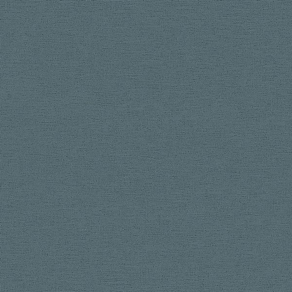 PROFHOME 371783-GU Ton-in-Ton Tapete Uni Matt Blau 0,53 m x 10,05 m 5,33 m2 günstig online kaufen
