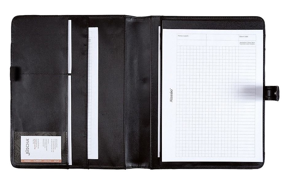 Alassio® Schreibmappe DIN A4, Fano, mit günstig online kaufen