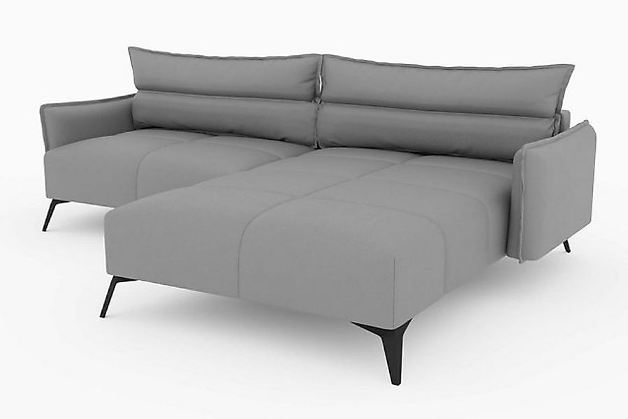 99rooms Ecksofa Norman, L-Form, Eckcouch, Design günstig online kaufen