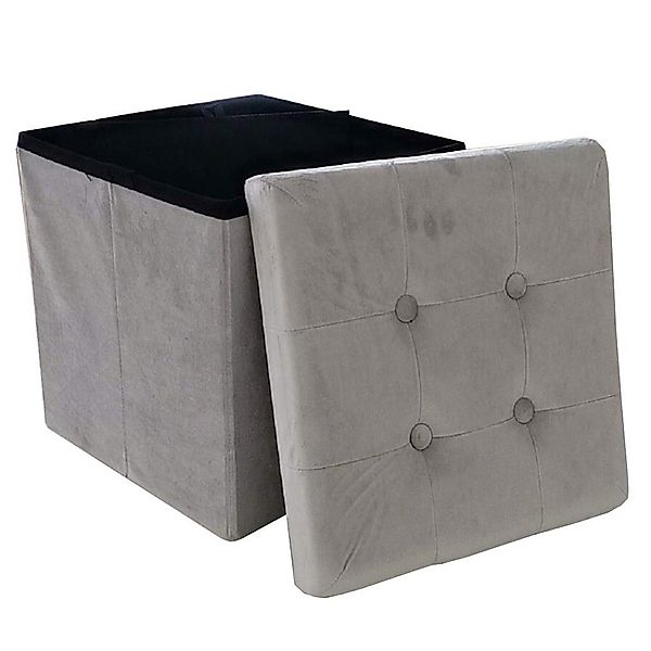 style home Sitzhocker faltbare Sitzbank mit günstig online kaufen