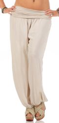 CLEO STYLE Haremshose Damen Sommerhose CL günstig online kaufen