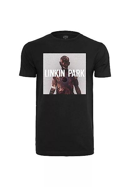 Merchcode T-Shirt LINKIN PARK LIVING THINGS TEE MC577 Black günstig online kaufen