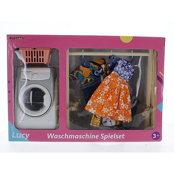 Besttoy Babypuppe Besttoy - Lucy - günstig online kaufen