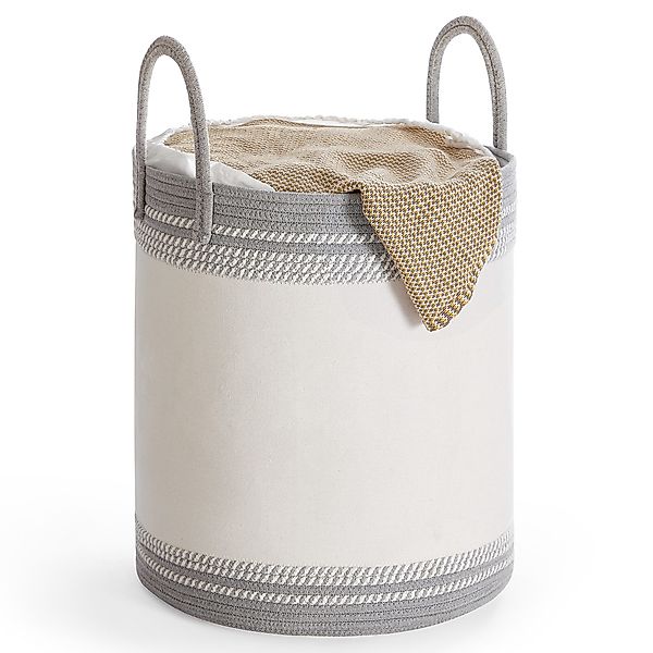 SONGMICS Wäschekorb, Wäschekorb, 60 / 90 günstig online kaufen