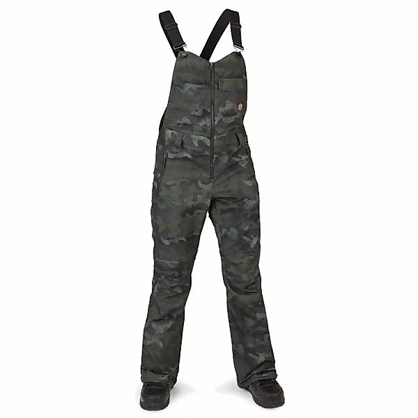 Volcom Swift Bib Overall Covert Green günstig online kaufen