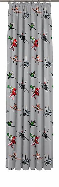 Wirth Vorhang »Planes Delta« Multifunktionsband 1 Stk. tlg. Disney günstig online kaufen