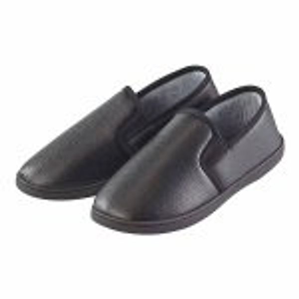 Haussschuh mit Memory-Sohle günstig online kaufen