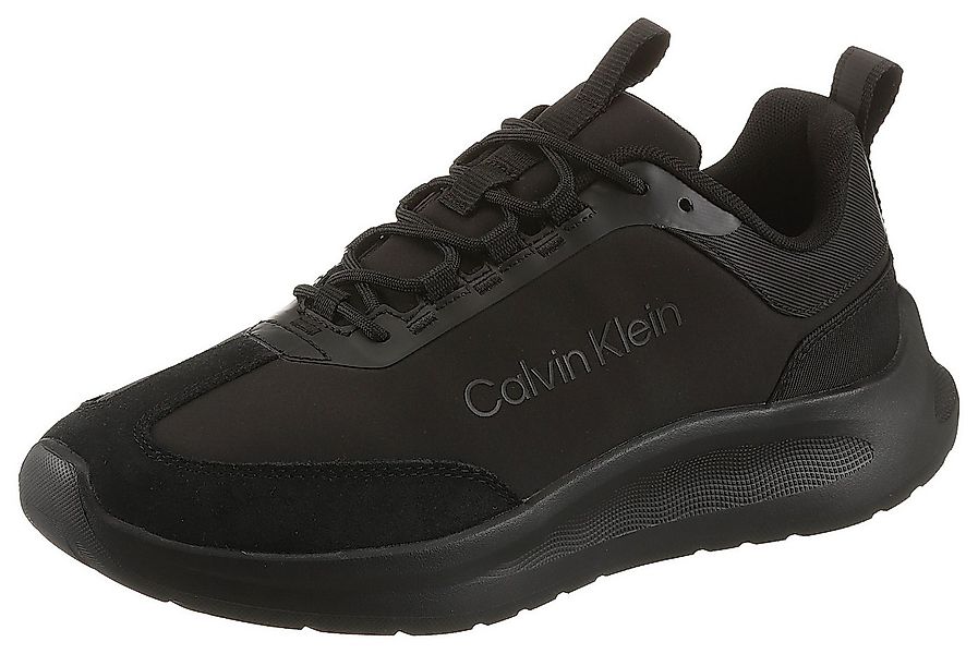 Calvin Klein LIGHT EVA RUNNER Sneaker Freizeitsneaker, Halbschuh, Schnürsch günstig online kaufen