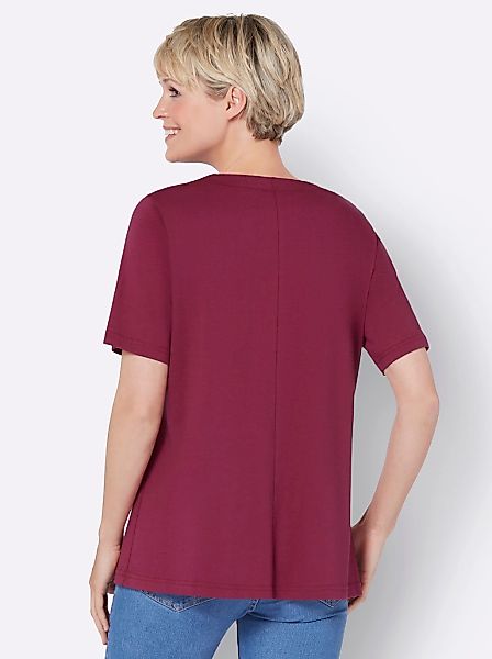 Classic Basics Shirtjacke "Shirtjacke", (1 tlg.) günstig online kaufen