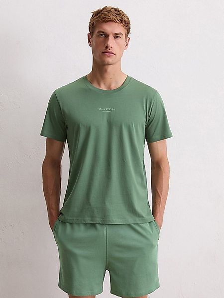 Marc O'Polo Pyjamaoberteil Mix N Match Cotton schlaf-oberteil nachthemd sle günstig online kaufen