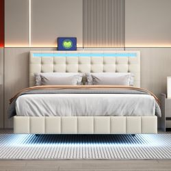 HAUSS SPOLE Polsterbett Polsterbett Doppelbett Funktionsbett günstig online kaufen