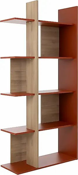 Gami Raumteilerregal »OCRA« Praktische Bibliothek oder Raumtrennung günstig online kaufen