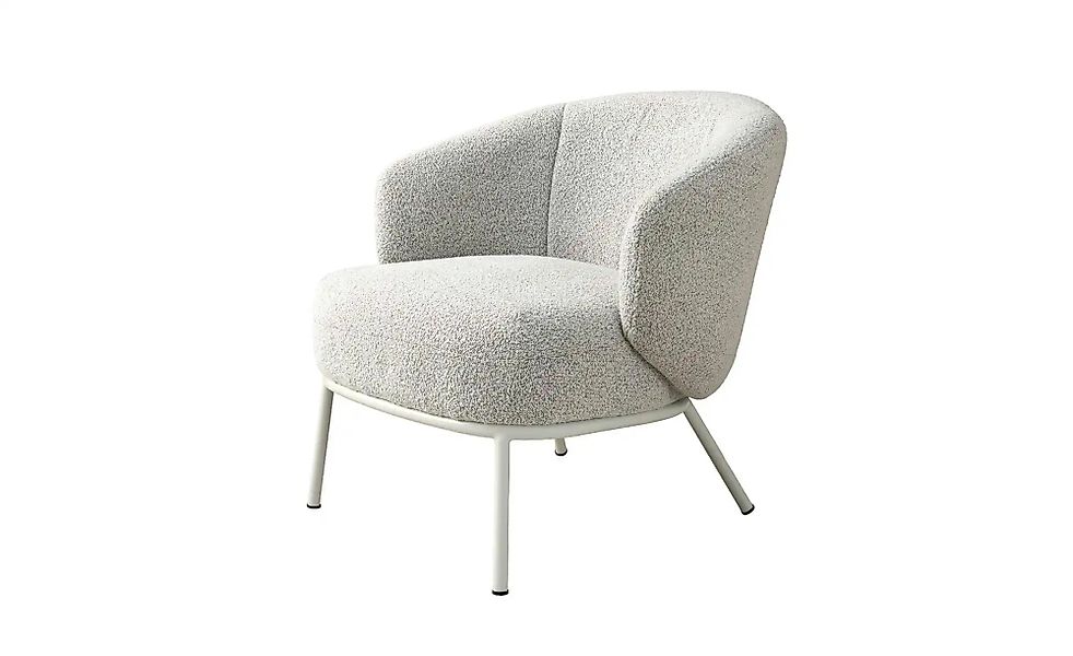 SCHÖNER WOHNEN Kollektion Sessel   ¦ grau ¦ Maße (cm): B: 73 H: 73 Polsterm günstig online kaufen