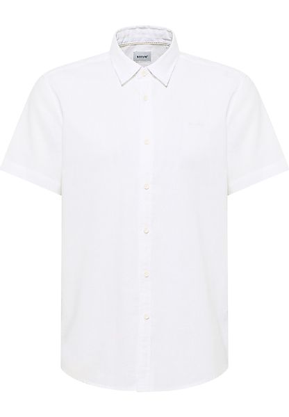 MUSTANG Kurzarmhemd "Herren Style Berkeley" günstig online kaufen