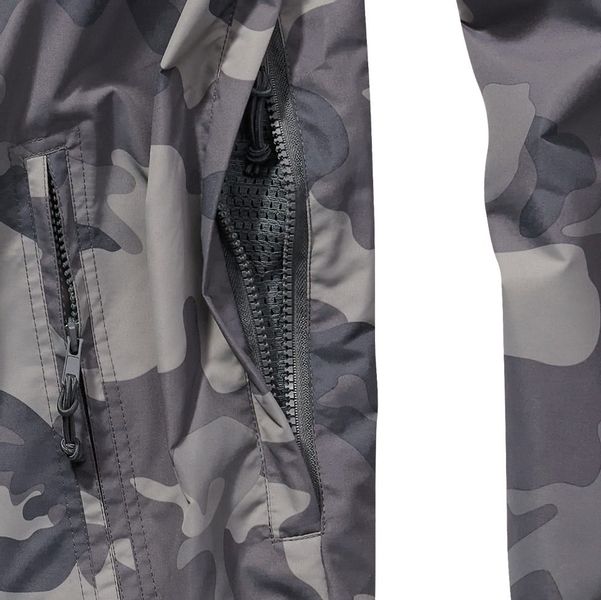 Brandit Regenjacke Regenjacke Windbreaker Schlupf Übergangs günstig online kaufen