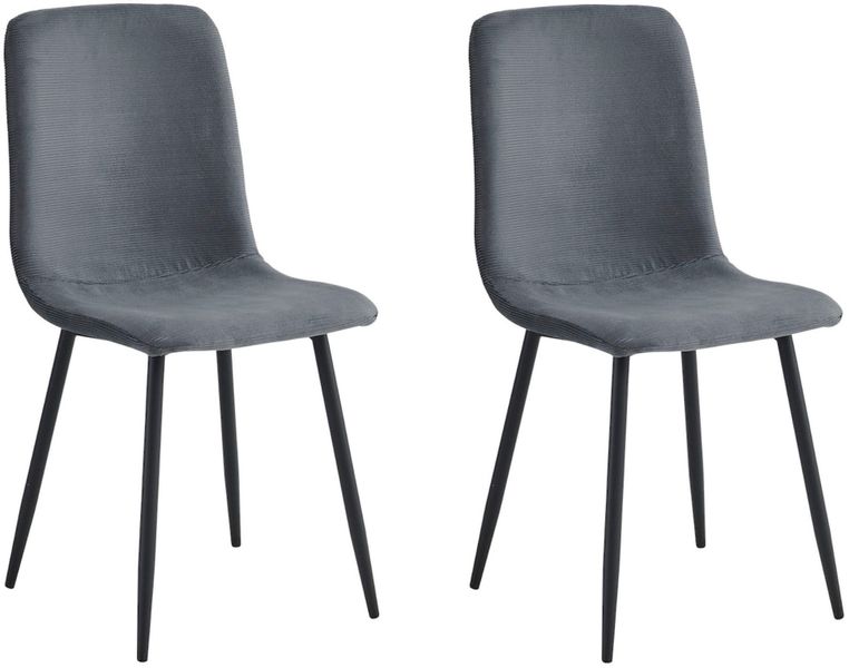 HELA 4-Fußstuhl LEIPZIG (Set, 2 St), günstig online kaufen