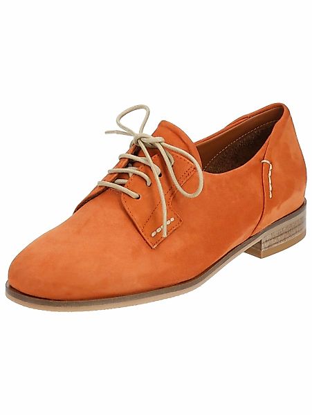 Everybody Schnürschuh "Everybody Halbschuhe Leder" günstig online kaufen