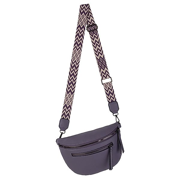 EAAKIE Gürteltasche BBauchtasche Umhängetasche Crossbody-Bag Kunstleder günstig online kaufen
