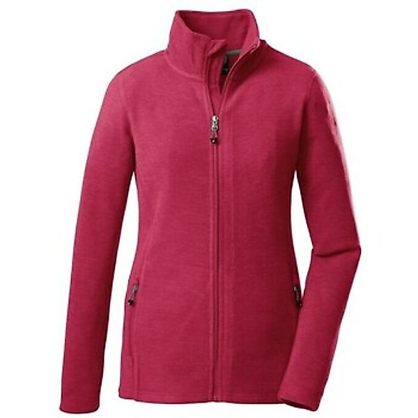 Killtec Fleecejacke FLC (Stehkragen, warm, weich) himbeerepink Damen günstig online kaufen