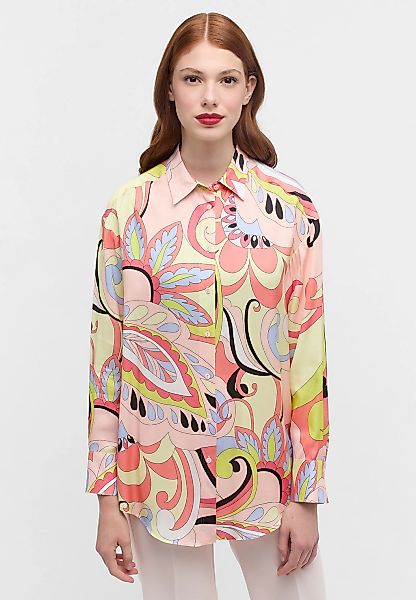 Eterna Longbluse "LOOSE FIT" günstig online kaufen