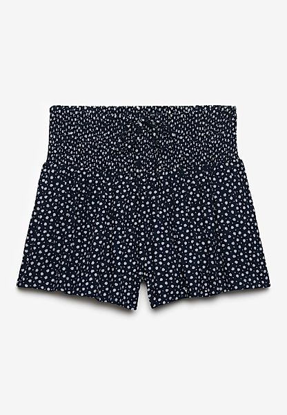 Superdry Shorts "PRINTED MINI SMOCKED SHORTS" günstig online kaufen