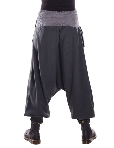 Vishes Fleecehose Thermo Haremshose aus Fleece günstig online kaufen