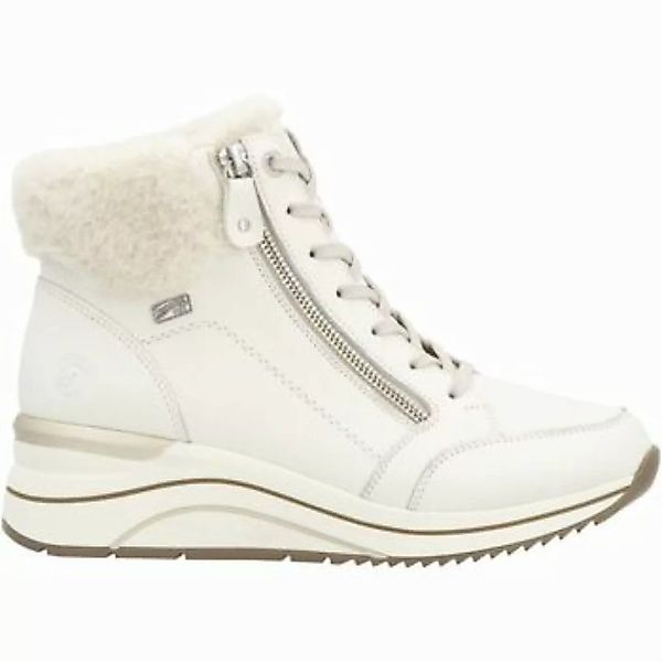 Remonte Winterstiefelette, Keilabsatz, Schnürboots mit wasserabweisender TE günstig online kaufen