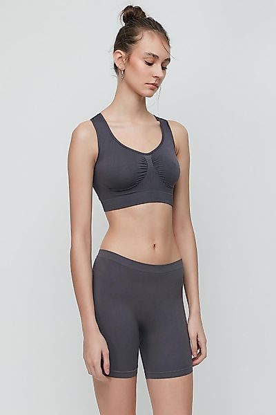 C&CITY Boxer Damen Lange Bein Boxershorts günstig online kaufen