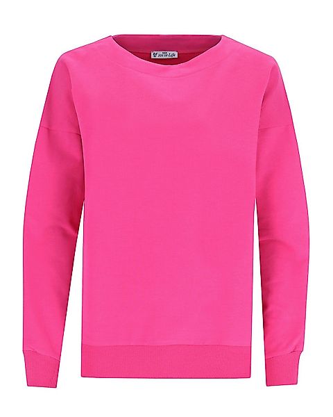 Hajo Sweatshirt Sweatshirt Cosy Cotton Touch günstig online kaufen