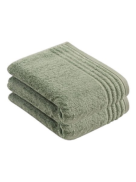 Vossen Duschtücher 2er Pack Duschtuch 67 günstig online kaufen