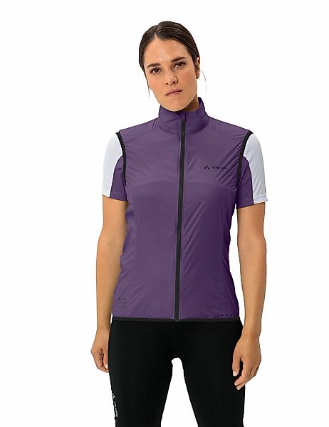 VAUDE Funktionsweste "WOMENS MATERA AIR VEST" aus leichtem und atmungsaktiv günstig online kaufen