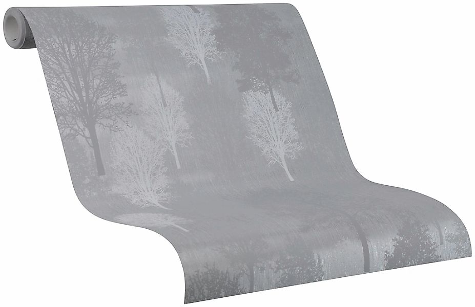 Marburg Vliestapete Wald Wald, moderne Tapete für Wohnzimmer Schlafzimmer K günstig online kaufen