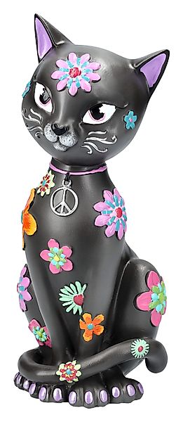 Figuren Shop GmbH Tierfigur Katzenfigur - günstig online kaufen
