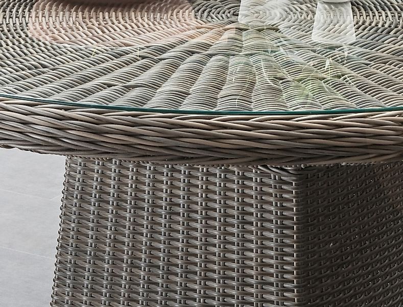 Destiny Gartentisch LUNA (1-St., Ø120x75 cm), günstig online kaufen