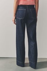 Next Weite Jeans Jeans mit weitem günstig online kaufen
