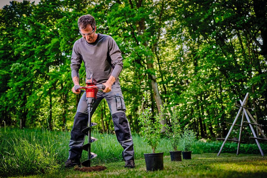 Einhell Erdbohrer GP-EA 18/150 Li BL-Solo, günstig online kaufen