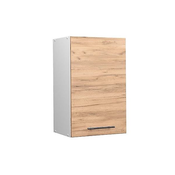 Vicco Hängeschrank Fame-Line, Goldkraft Eiche/Weiß, 45 günstig online kaufen