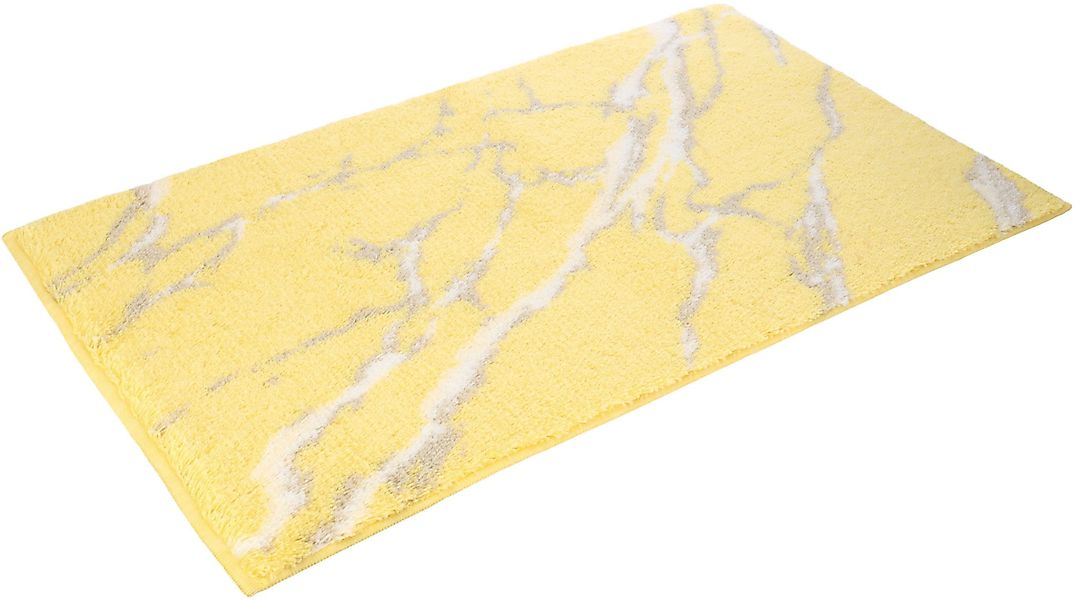 Vossen Badematte »Marble«, Höhe 16 mm, günstig online kaufen