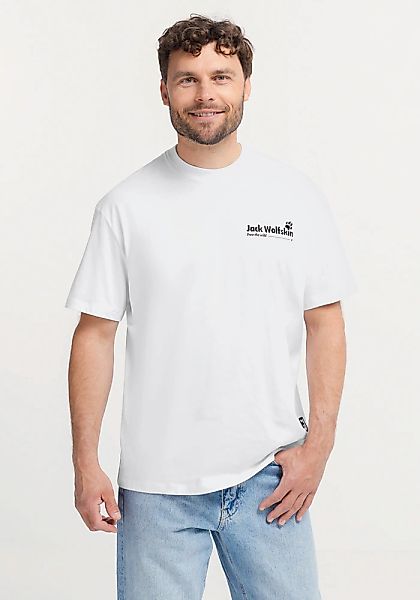 Jack Wolfskin T-Shirt "CONFIDENT T M" günstig online kaufen