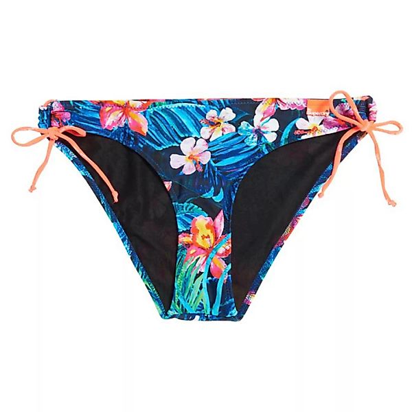 Superdry Marbled Hawaii Bikinihose M Tropical günstig online kaufen