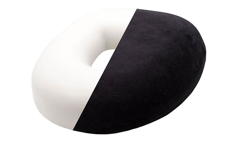 ZOLLNER Stuhlkissen, Hämorrhoiden Sitzring, 43 x 46 x 8 cm, druckentlastend günstig online kaufen
