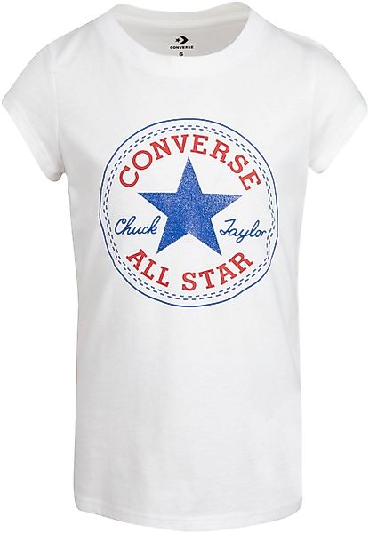 Converse T-Shirt CNVG TIMELS CHUCK PATCH günstig online kaufen