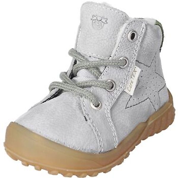 Pepino Pepino Stiefelette Veloursleder/Textil Schnürstiefelette günstig online kaufen