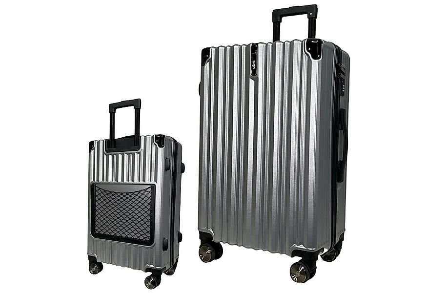 SIGN German Design Trolley Reisekoffer Hartschalen-Koffer, 360° Zwillingsro günstig online kaufen