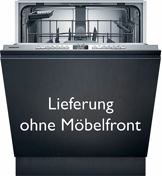 SIEMENS vollintegrierbarer Geschirrspüler iQ300 "SN63HX15TE" 13 Maßgedecke günstig online kaufen