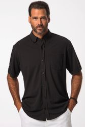 JP1880 Kurzarmhemd JP 1880 Piqué-Hemd FLEXNAMIC® günstig online kaufen