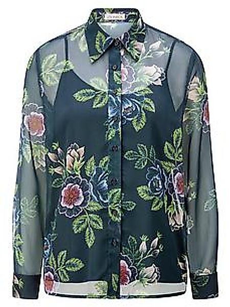 Bluse Uta Raasch türkis günstig online kaufen