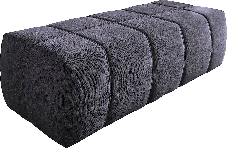 DOMO collection Hocker Brandon, große Ausführung günstig online kaufen